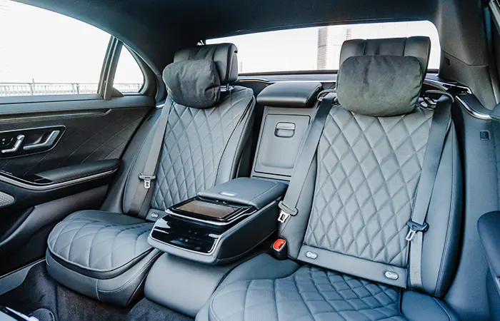 Mercedes Benz S580 4Matic Long