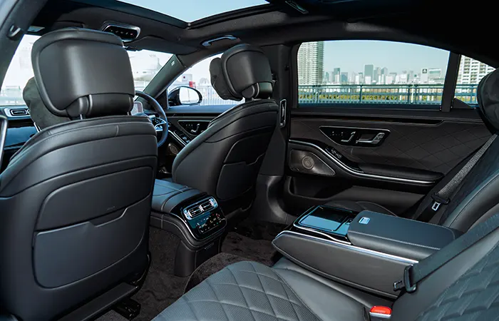 Mercedes Benz S580 4Matic Long