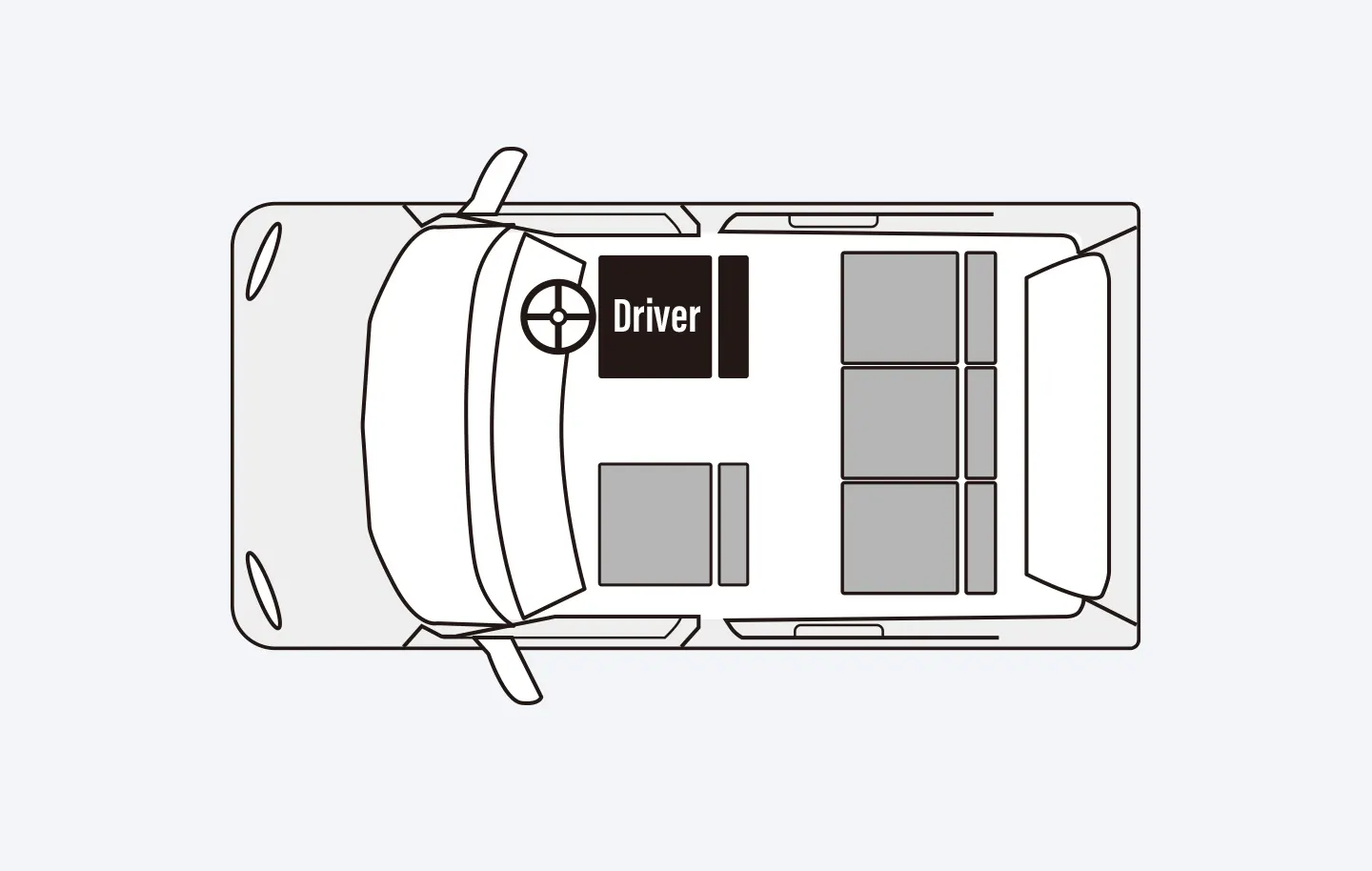 Mercedes Benz S580 4Matic Long Seat Chart