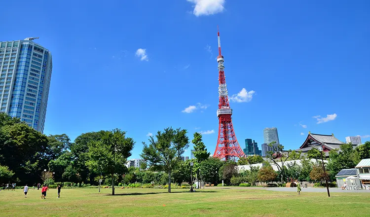 Tokyo Tower