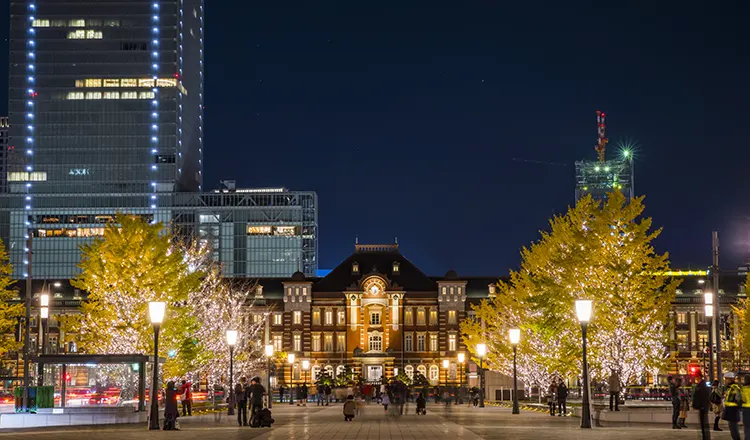 Tokyo Station