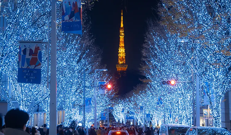 Tokyo tower