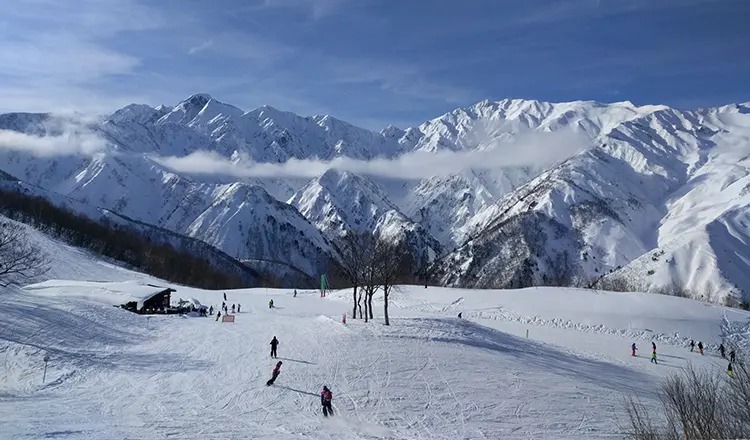 Hakuba Valley