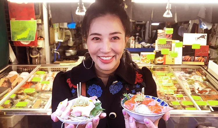 Tsukiji Outer Market