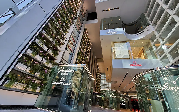 Ginza