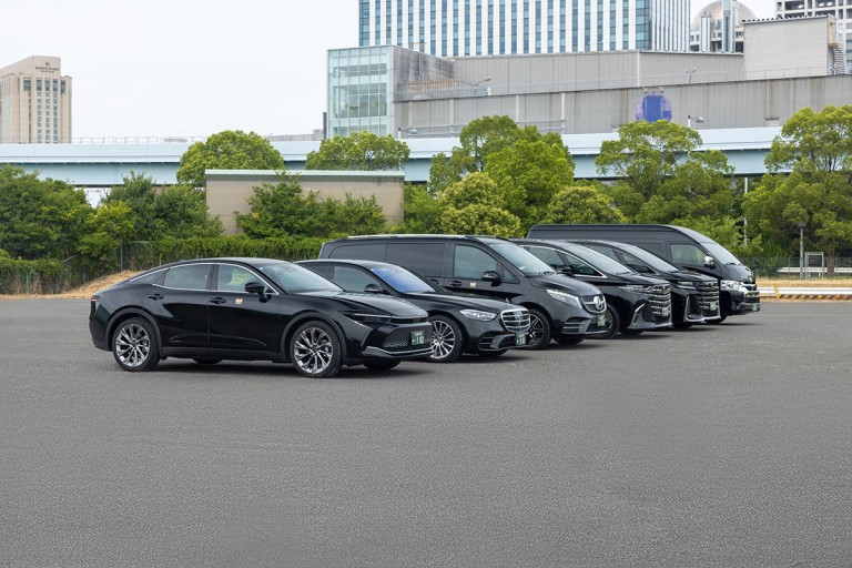 Outech' s Fleet