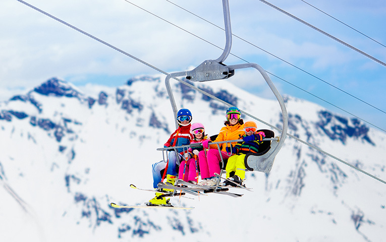 Fujiten Snow Resort
