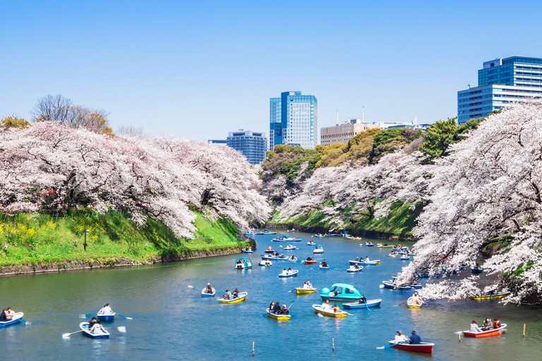 The Imperial Palace